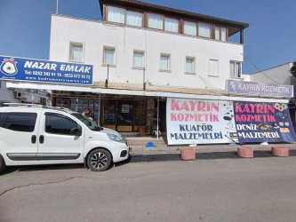 BODRUM TURGUTREİS D-MARİN KARŞISI KİRALIK DÜKKAN REF-2985