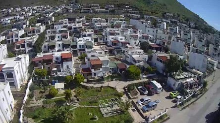 NAZAR EMLAK`TAN  BODRUM TURGUTREİS ` TE MANZARALI   2+1 DAİRE REF-2749