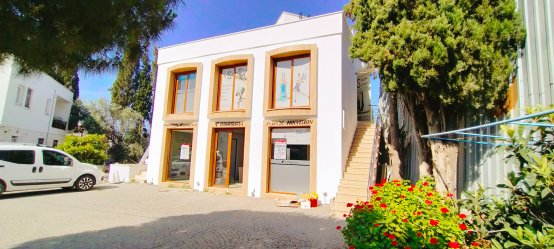 KİRALIK İŞYERİ - BODRUM TURGUTREİSTE KİRALIK 140 m2 DÜKKAN  REF-2992