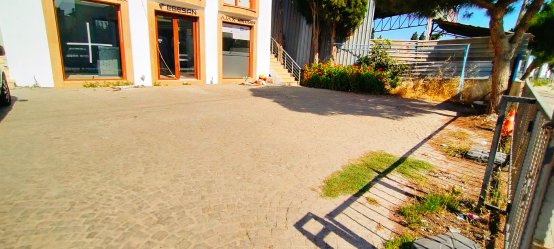 KİRALIK İŞYERİ - BODRUM TURGUTREİSTE KİRALIK 140 m2 DÜKKAN  REF-2992