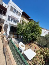 NAZAR EMLAK`TAN  BODRUM AKYARLARDA  EŞYALI  KİRALIK 2+1 DAİRE REF-3002
