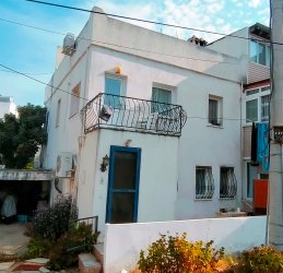 SATILIK VİLLA - NAZAR EMLAK`TAN TURGUTREİS MERKEZDE   VİLLA REF-3041
