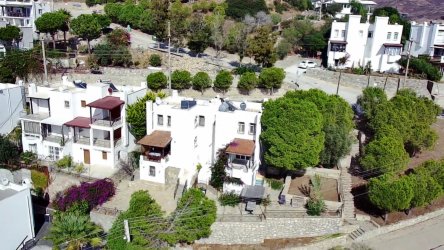 NAZAR EMLAK`TAN KADIKALESİ ORMANCILAR SİT. SATILIK VİLLA REF-1528