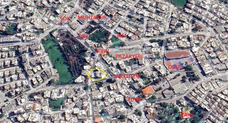 BODRUM TURGUTREİS AKÇAALAN DA  70 M2 HER AMACA UYGUN DÜKKAN