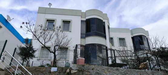 SATILIK DAİRE - BODRUM TURGUTREİS AKÇAALAN`DA  2+1 DAİRE - REF- 3182