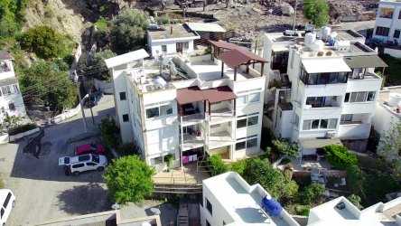 KİRALIK DAİRE - BODRUM TURGUTREİS KARABAĞDA 2+1 DAİRE - REF- 3212