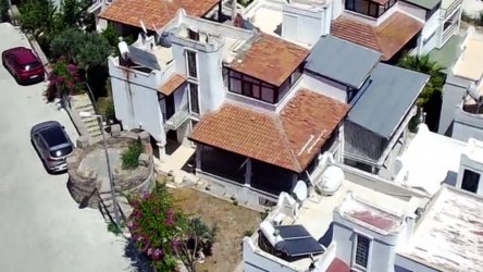 NAZAR EMLAK`TAN AKYARLAR DA DENİZ MANZARALI DAİRE DUBLEKS  REF-3209