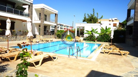 BODRUM TURGUTREİS MERKEZDE 2+1   DAİRE REF-3285