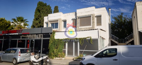 BODRUM TURGUTREİS MERKEZDE 40 M2 İŞYERİ REF-3318