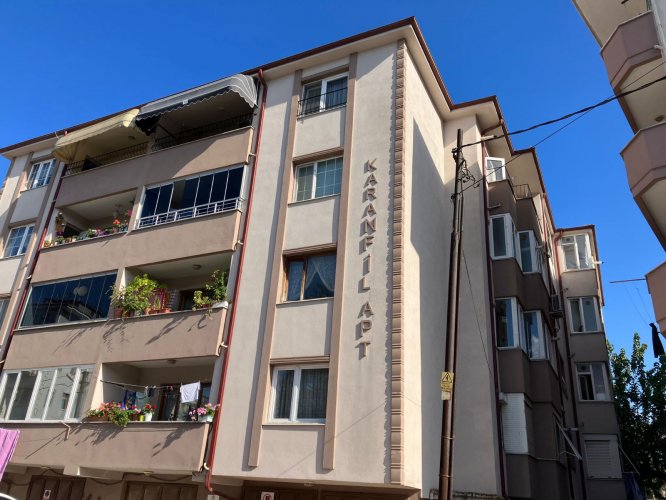 MERKEZ ORTA MAH. MUHTARLIĞININ ORADA KİRALIK 3+1 GENİŞ DAİRE