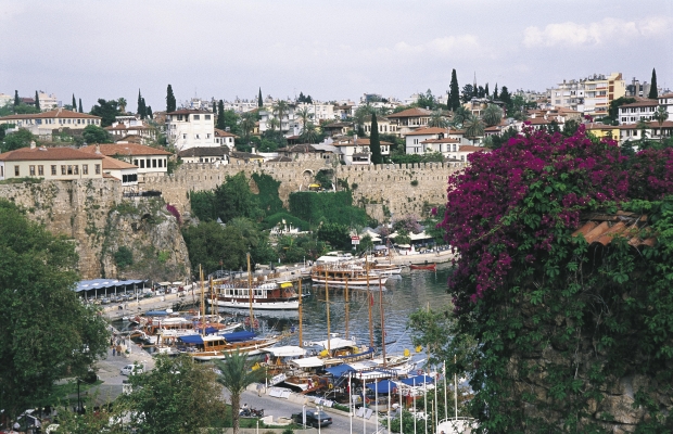 Antalya Muratpaşa MERKEZDE KİRALIK BUTİK OTEL 