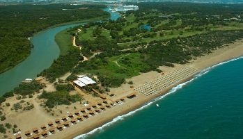 Antalya Belekte DENİZE YAKIN MÜSTAKİL TAPULU SATILIK BUTİK OTEL