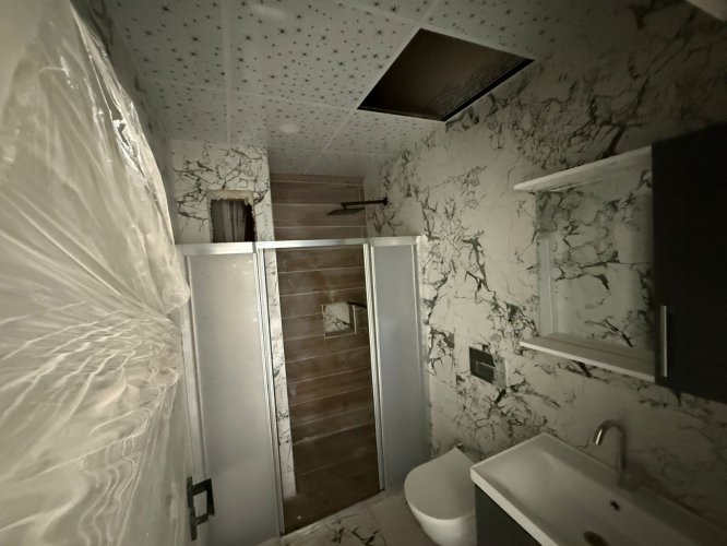 ANTALYA KEPEZ DEVLETHASTAHANESİNE 250 M MESAFEDEN 0 2+1 SATILIK DAİRE