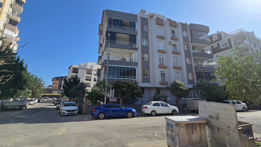 ANTALYA KONYAALTI HURMA MAHALLESİ 140 M2 3+1 KATTA MÜTHİŞ LOKASYONDAKİ DAİREMİZ SATILIK