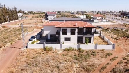 ANTALYA DÖŞEMEALTI ALTINKALE 7+1 HAVUZLU İSKANLI MÜSTAKİL SATILIK VİLLA