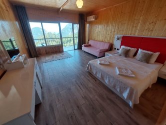 ANTALYA KONYAALTI HİSARÇANDIR SATILIK TURİSTİK İŞLETME