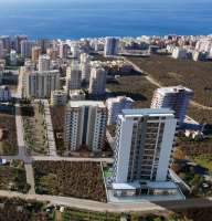 ANTALYA ALANYA MAHMUTLAR  SATILIK 1+1  2+1  2+1 DUBLEKS  4+1 DUBLEKS DAİRELER (Анталия Алания Махмутлар Продажа квартир)