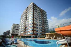 ANTALYA ALANYA MAHMUTLAR  SATILIK 1+1  2+1  2+1 DUBLEKS  3+1 DUBLEKS DAİRELER (Анталия Алания Махмутлар Продажа квартир)