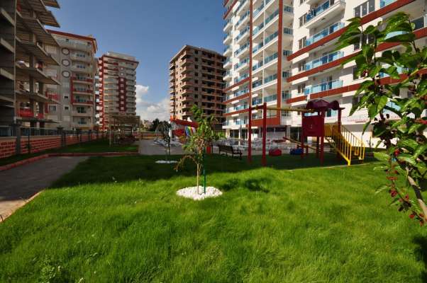 ANTALYA ALANYA MAHMUTLAR  SATILIK 1+1  2+1  2+1 DUBLEKS  3+1 DUBLEKS DAİRELER (Анталия Алания Махмутлар Продажа квартир)