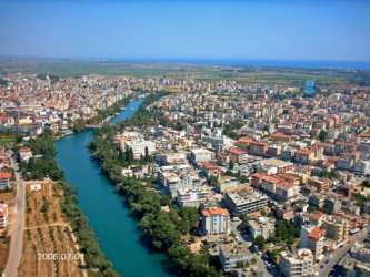 ANTALYA MANAVGAT ÇOLAKLI SATILIK TİCARİ / TURİZM ARSASI  (Анталья Манавгат  Чолакли/ ПРОДАЖА  Земля строительство коммерческой недвижимости)                  