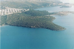 MUĞLA KIYIKIŞLACIK MANDALYA KÖRFEZİ SATILIK TURİZM / KONUT İMARLI ARSA