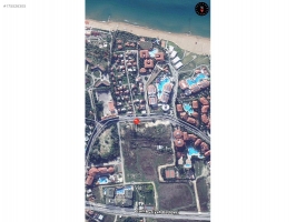 Antalya Manavgat Çolaklı Denize 500 Metre 28000 M2 Turizm İmarlı Satılık Arsa