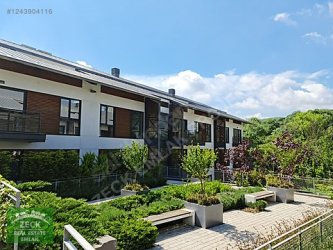 ZECKTEN KÖY PROJESİNDE SATILIK 1+1 KÖŞE BAHÇELİ DAİRE