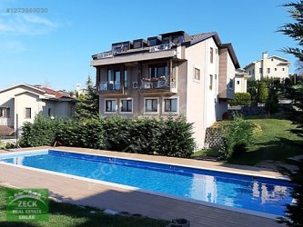 ZECKTEN ZEKERİYAKÖY SHARMAN SİTESİNDE KİRALIK 3+1 DUBLEKS DAİRE