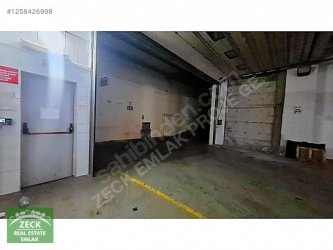 ZECKTEN ESENYURT SANAYİDE 6000 M2 TIR RAMPALI KİRALIK FABRİKA