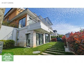 ZECKTEN İÇİ YAPILI KÖY PROJESİ 3.ETAPTA C TİPİ SATILIK VİLLA
