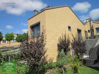 ZECK EMLAKTAN TERRACE DOĞA SİTESİNDE SATILIK MÜSTAKİL VİLLA