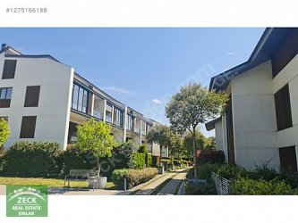 ZECKTEN FIRSAT!KÖY PROJESİNDE SATILIK 1+1 KÖŞE BAHÇELİ DAİRE