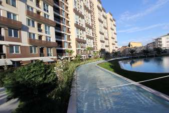 MİLPARK KONUTLARI SATILIK 1+1 DAİRE