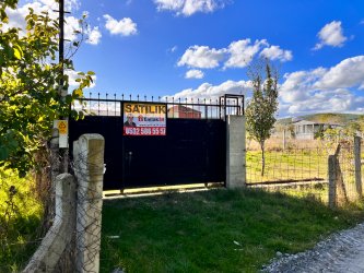 ÇATALCA ÇANAKÇA MAH. SATILIK MÜSTAKİL TAPULU ARSA