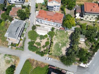 Beylikdüzü Kavaklı Satılık 520 m2 Villa İmarlı Mustakil Arsa