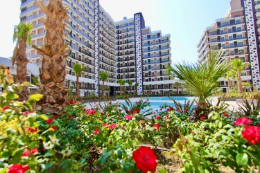 Beylikdüzü Demir Country Sitesi Satılık 3+1 Daireler