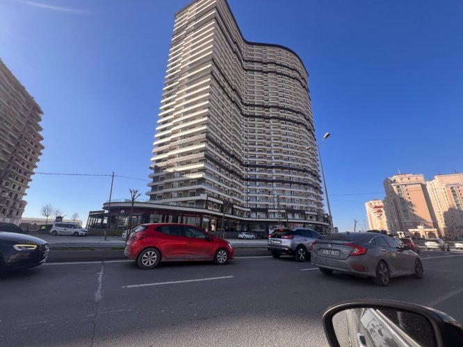 BÜYÜKÇEKMECE DEMİR LIFE KİRALIK 1+1 SIFIR 75 M2 DAİRE