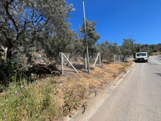 Balıkesir Erdek Yalı`da Ana Cadde Cepheli 408 m2 Arsa