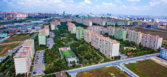 İhlas Marmara Evleri 2.Kısım 2.Adada Deniz Manzaralı Satılık Boş 3+1 Daire