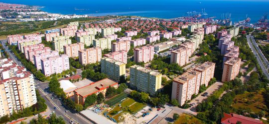 İhlas Marmara Evleri 1.Kısım`da Satılık 110 m² Daire