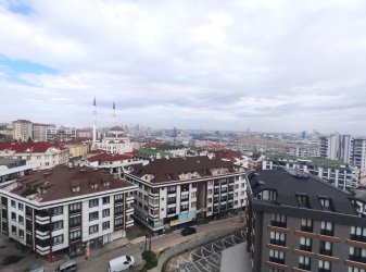 Beylikdüzü Yakuplu Hürriyet Bulvarı`nda Deniz Manzaralı 2+1 Ofis Satılık!