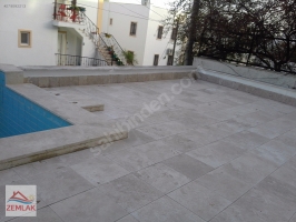 ZEMLAK`TAN BİTEZ`DE DENİZE 400m. YENİ BİNADA 90m2 DAİRE