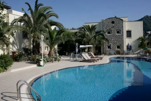 BODRUM GÖL KÖY`DE SATILIK BUTİK OTEL