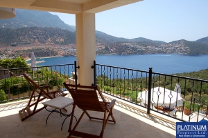 LUXURY VILLAS FOR SALE IN KALKAN,ANTALYA-TURKEY