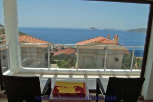 VILLAS FOR SALE IN KALKAN,ANTALYA-TURKEY