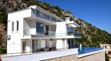 LUXURY PRIVATE VILLA FOR SALE IN KISLA AREA,KALKAN