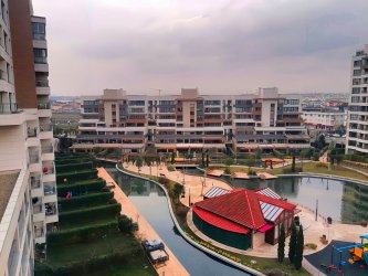 SEEWORLD SİNPAŞ KÖYCEĞİZ SİTESİ 3,5+1 BALKONLU 196m2 sancaktepe