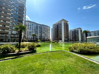 SEEWORLD SİNPAŞ AQUA CİTY 2010 1+1 SATILIK 72m2 aquacity 2010