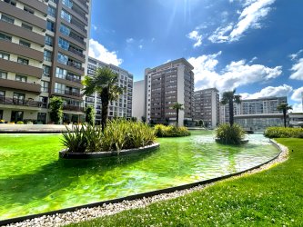 SEEWORLD SİNPAŞ AQUA CİTY 2010 4+1  DUBLEX 216m2 aquacity