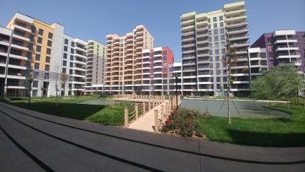 SEEWORLD SİNPAŞ AYDOS COUNTRY  1+1 SATILIK 74m2 aydos